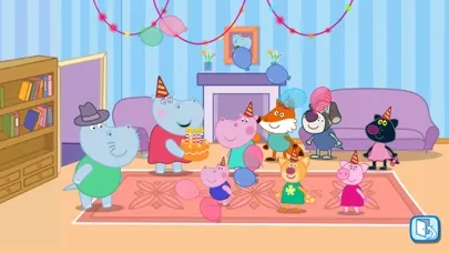 Tangkapan layar Birthday - funny holiday party