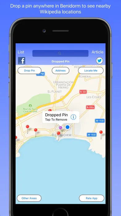 Benidorm Wiki Guide應用截圖