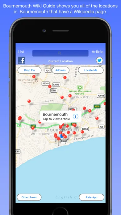 Bournemouth Wiki Guide應用截圖