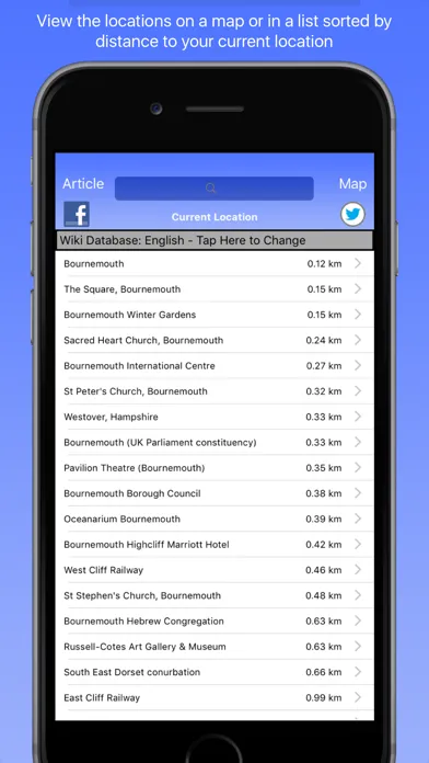 Bournemouth Wiki Guide應用截圖