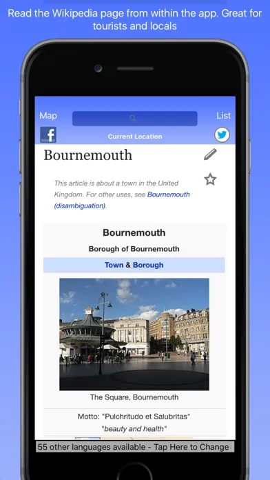 Bournemouth Wiki Guide應用截圖