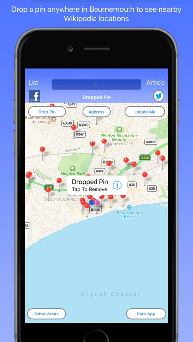 Bournemouth Wiki Guide應用截圖