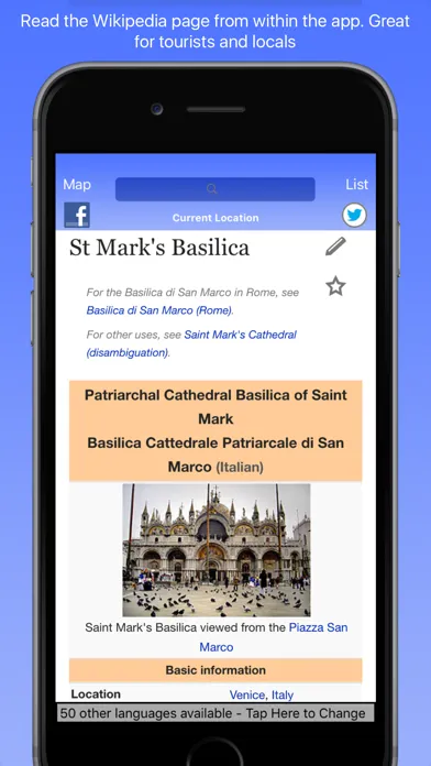 Screenshot di Venice Wiki Guide