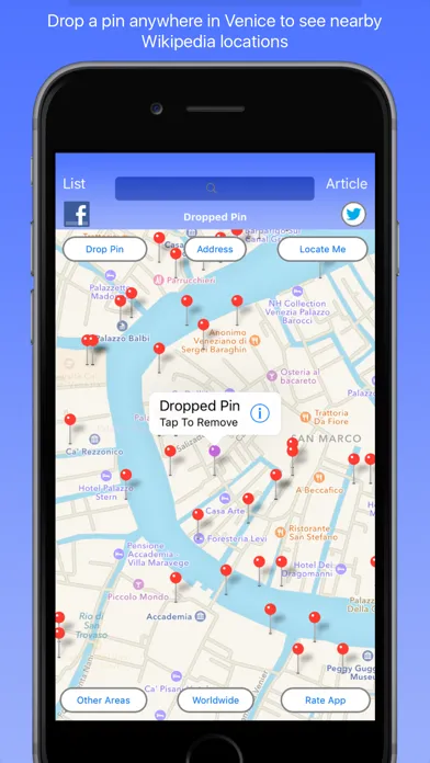 Screenshot di Venice Wiki Guide