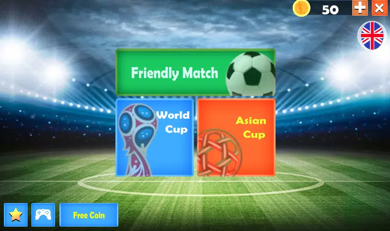 Asia and World Cup Screenshots