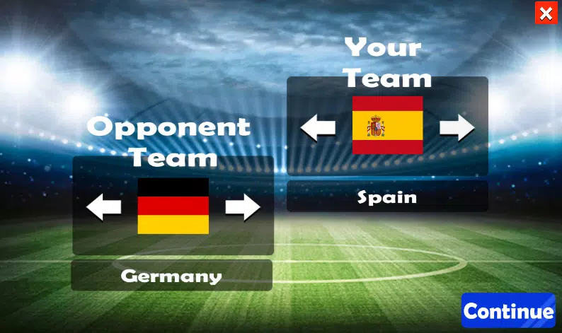 Asia and World Cup Screenshots