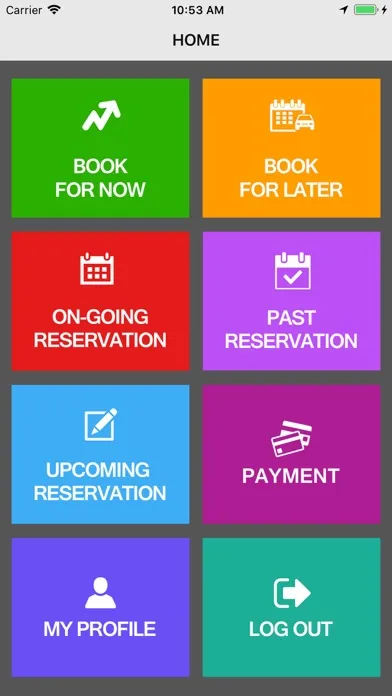 Platinum Transportation Group Screenshots