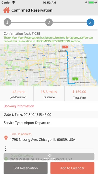 Platinum Transportation Group Screenshots