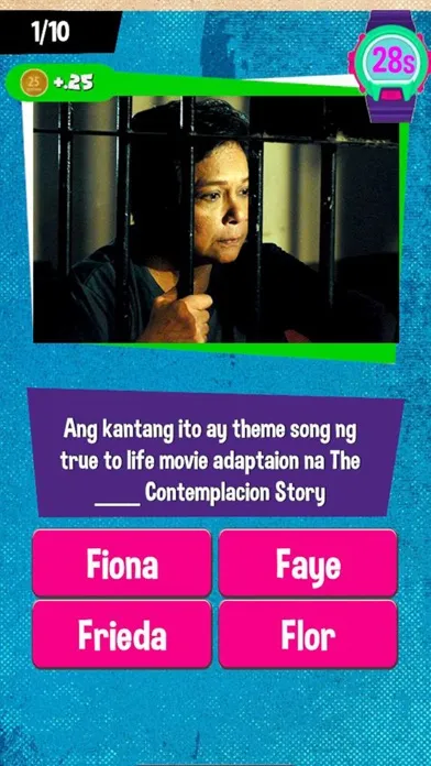 Screenshot di Batang 90s