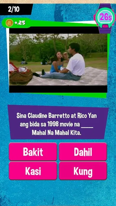 Screenshot di Batang 90s
