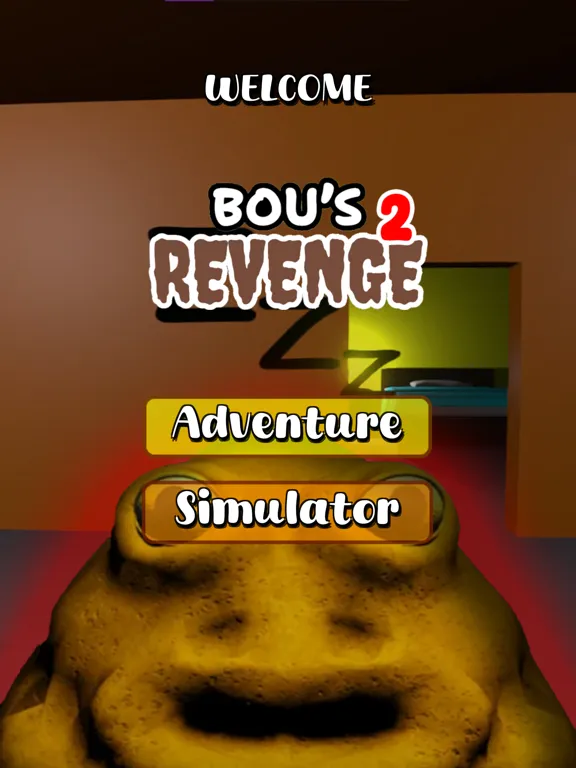Captures d'écran de Scary Bou's Revenge 2 iPad 
