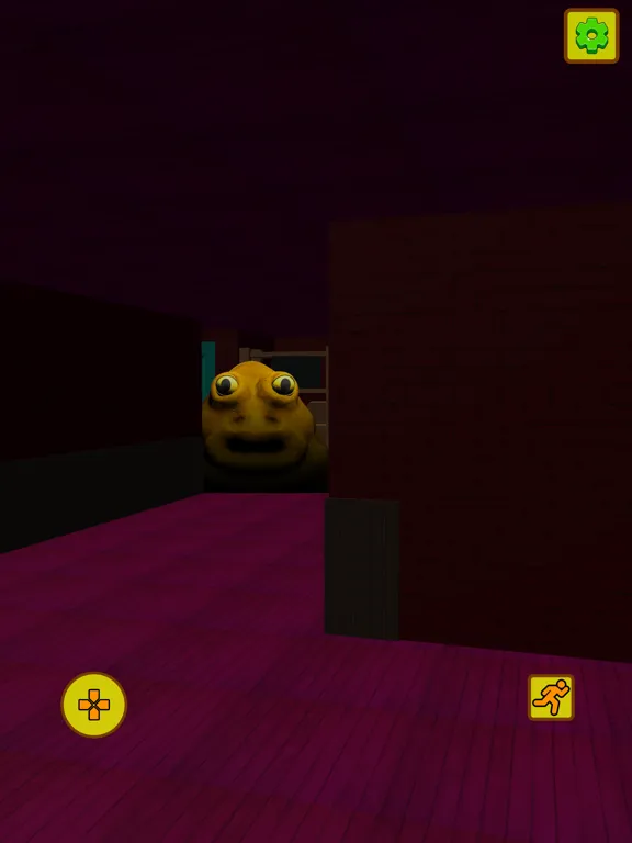 Captures d'écran de Scary Bou's Revenge 2 iPad 