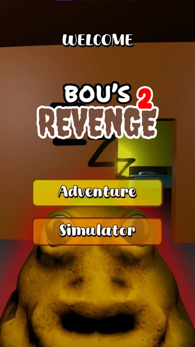 Captures d'écran de Scary Bou's Revenge 2