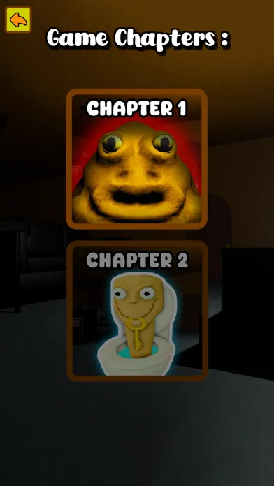 Captures d'écran de Scary Bou's Revenge 2