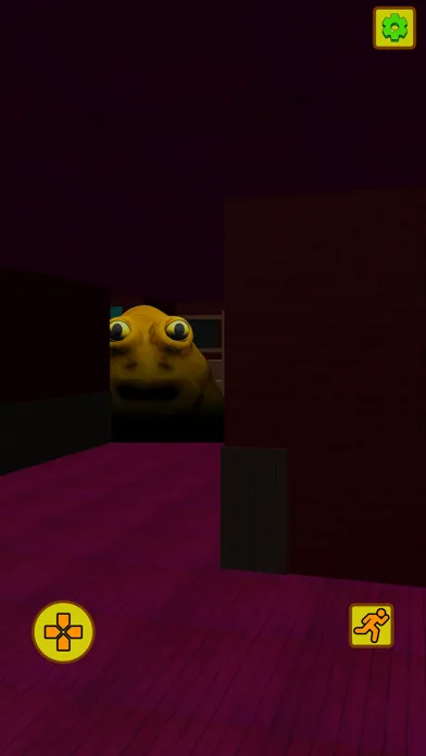 Captures d'écran de Scary Bou's Revenge 2