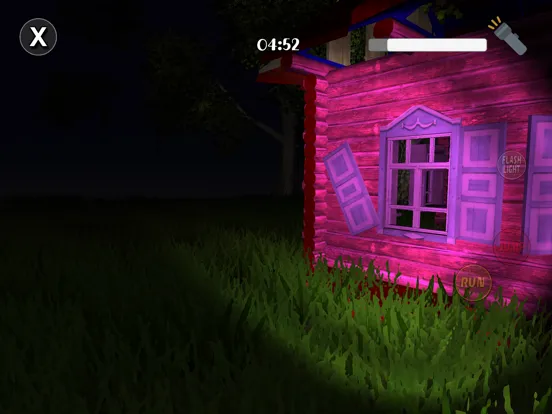 Zrzuty ekranu Scary Bou's Revenge 3D iPad 