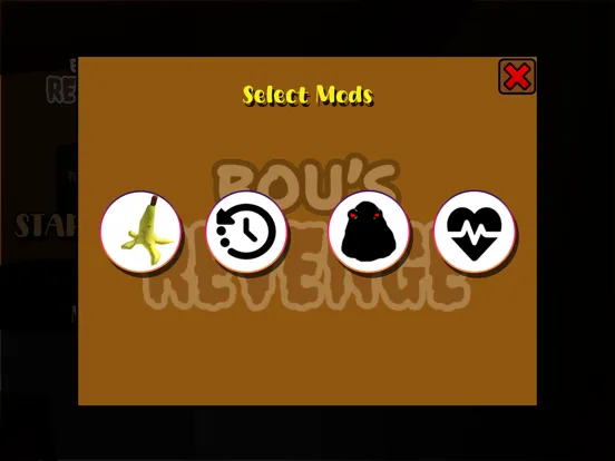 Zrzuty ekranu Scary Bou's Revenge 3D iPad 