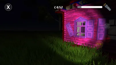 Zrzuty ekranu Scary Bou's Revenge 3D