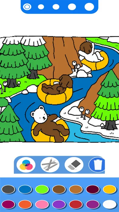 Screenshot di Bobbie Coloring Page Goods