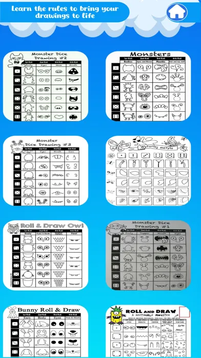 Screenshot di Bobbie Coloring Page Goods