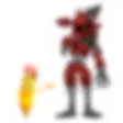 How to draw fnafss