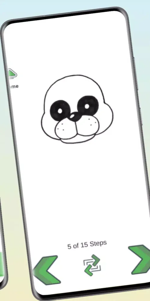 How to draw fnafss Screenshots