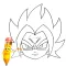 How to draw Anime