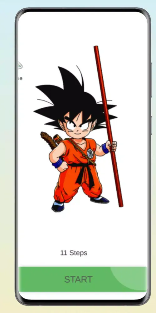How to draw Anime Screenshots
