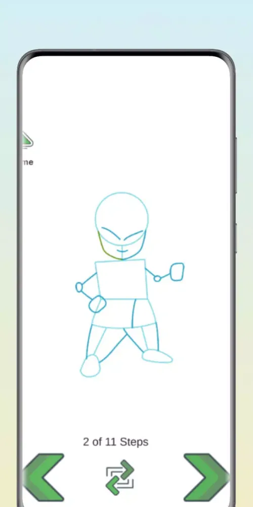 How to draw Anime Screenshots