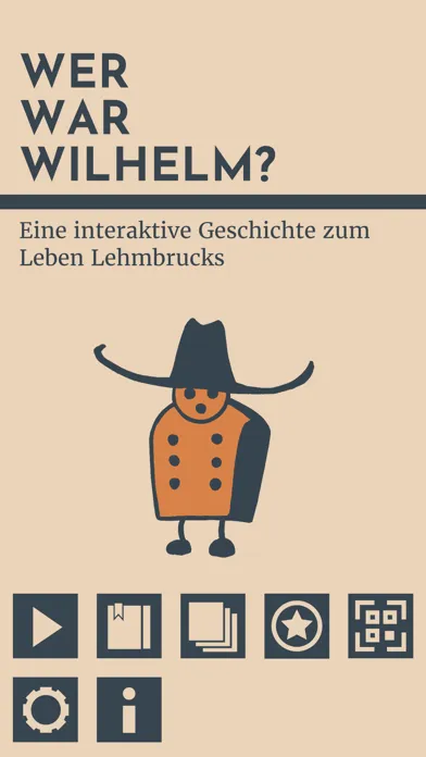 Wer war Wilhelm? 스크린샷