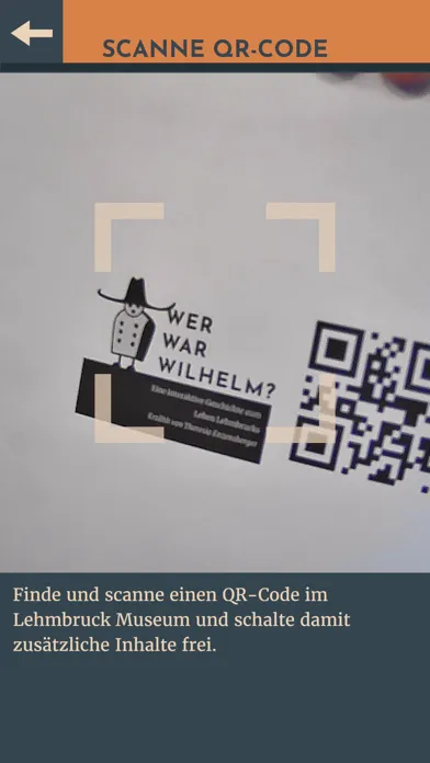 Wer war Wilhelm? 스크린샷