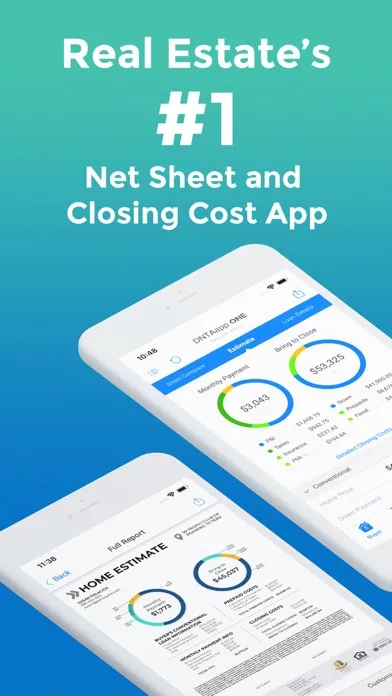 Ảnh chụp màn hình của My Title App ONE