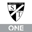 SecurityTitleAgent ONE SecurityTitleAgent ONE