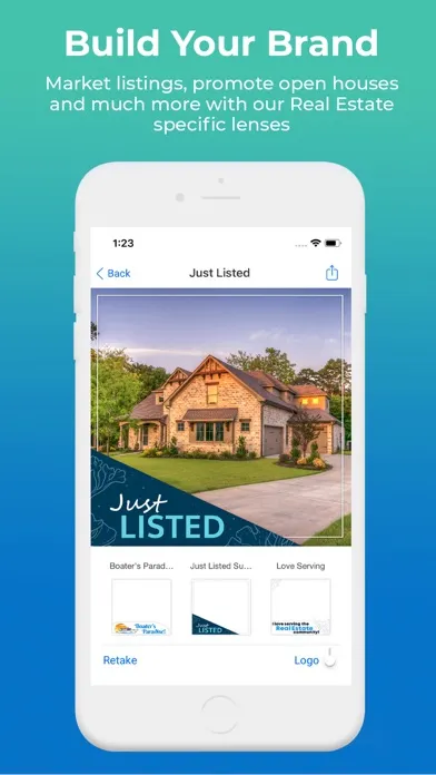Screenshot di Title Partners ONE