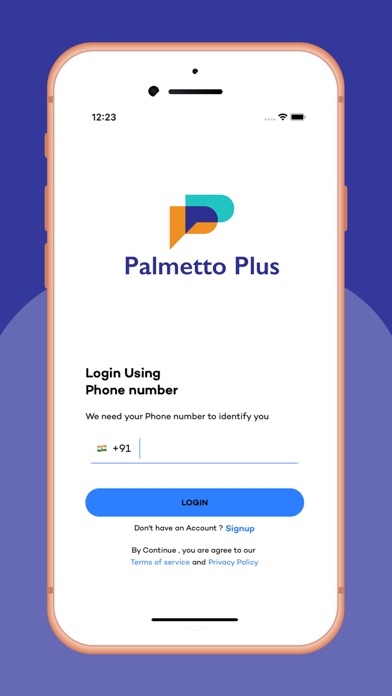 Capturas de pantalla de Palmettoplus Driver