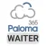 Мобильный официант Paloma365