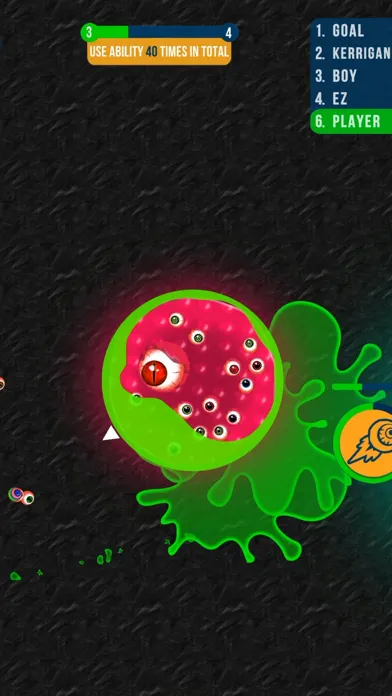 Alien Blob io স্ক্রিনশট