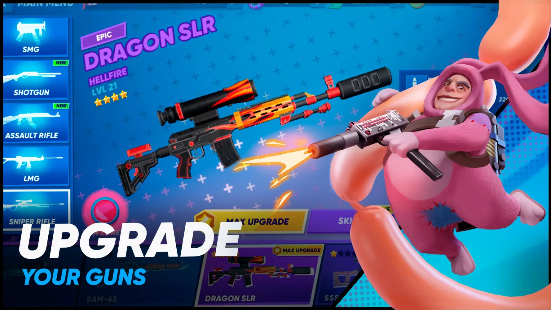 PAN GUN سکرین شاٹس