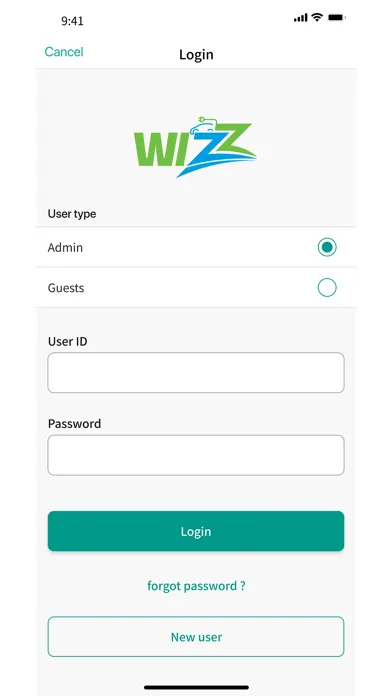 Скриншоты Wizz Smart