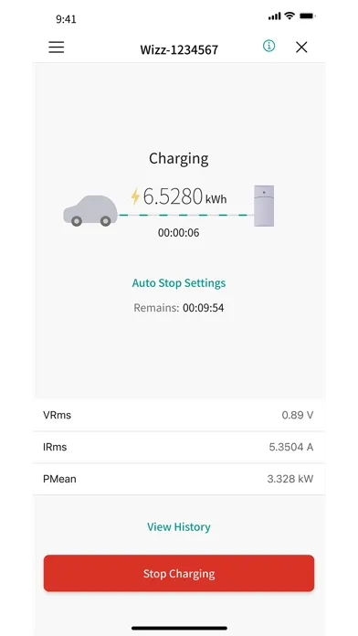 Скриншоты Wizz Smart