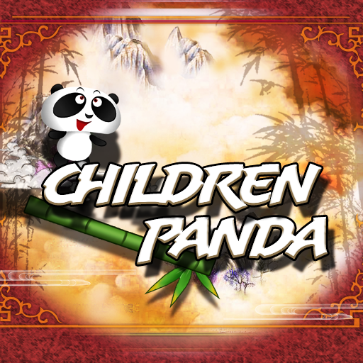 Children Panda