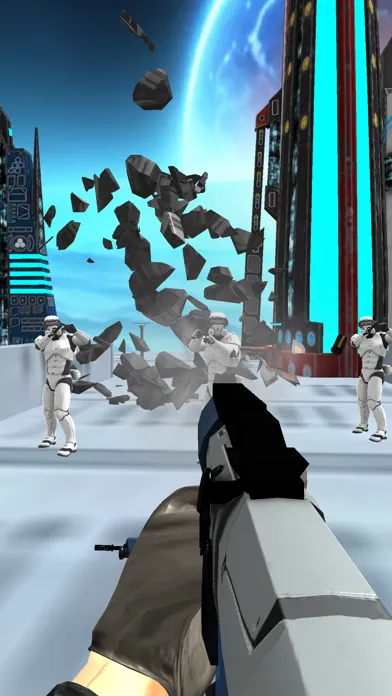 Capturas de pantalla de AstroStrike