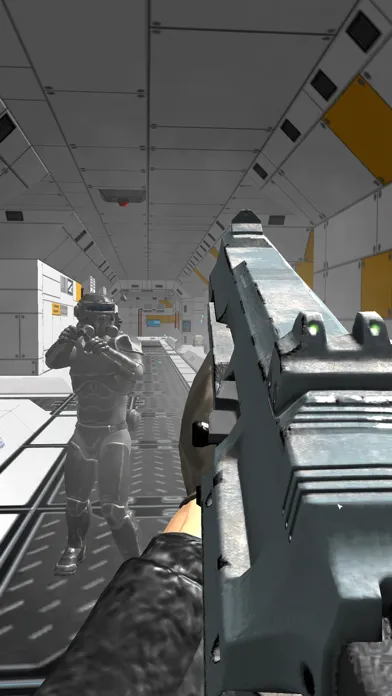 Capturas de pantalla de AstroStrike