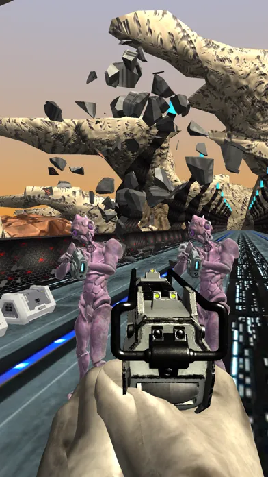 Capturas de pantalla de AstroStrike