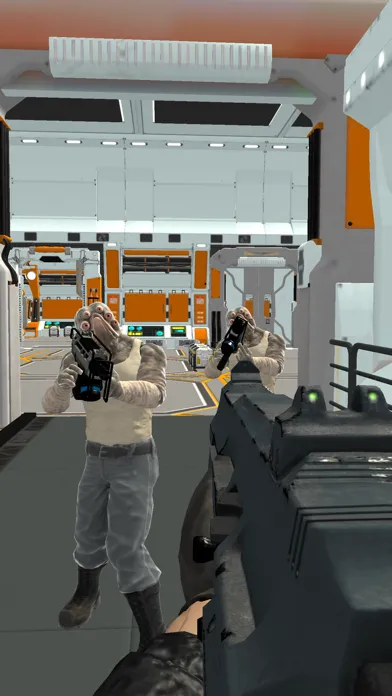 Capturas de pantalla de AstroStrike