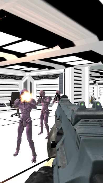 Capturas de pantalla de AstroStrike