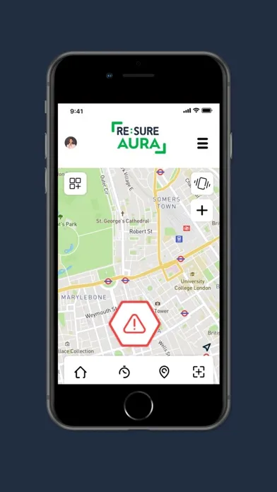 RE:SURE AURA স্ক্রিনশট