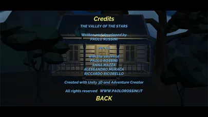 Скриншоты The Valley of the Stars