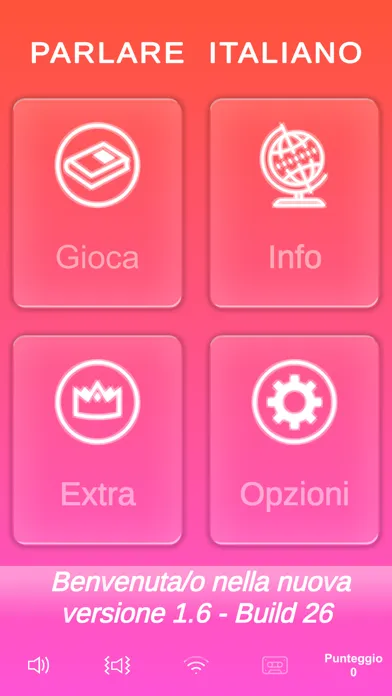Parlare Italiano سکرین شاٹس