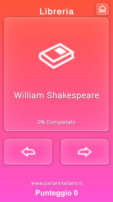 Parlare Italiano سکرین شاٹس